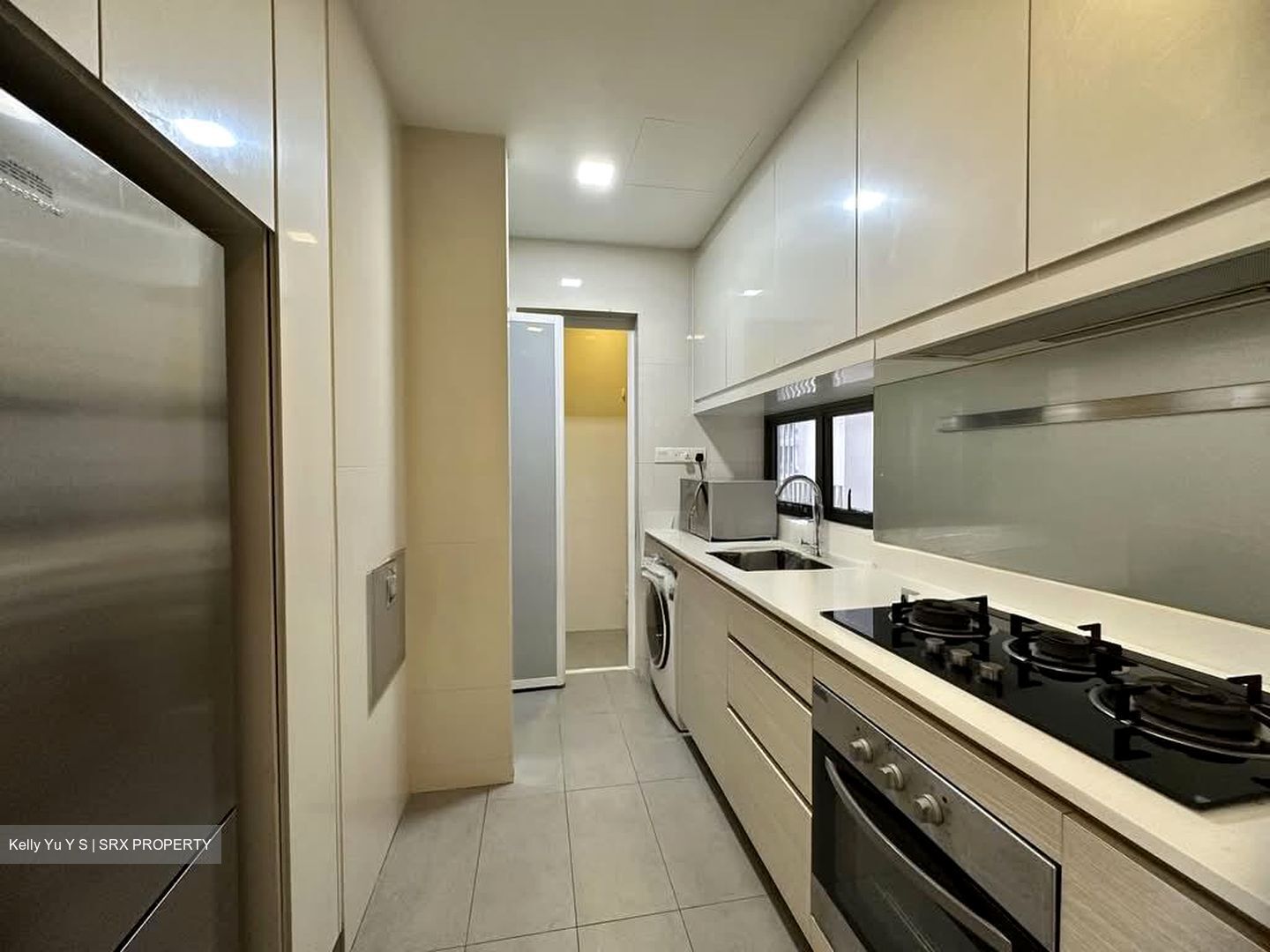 The Skywoods (D23), Condominium #580181701